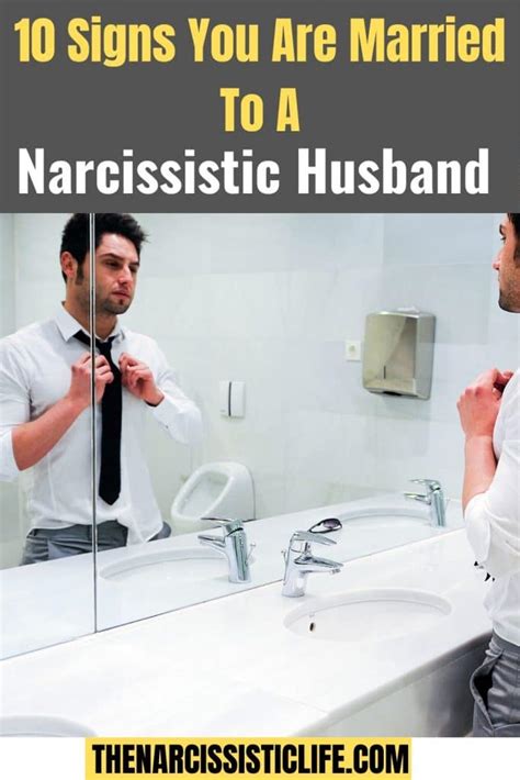 dating a narcissist married man